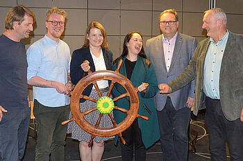 Foto Hafenkonferenz