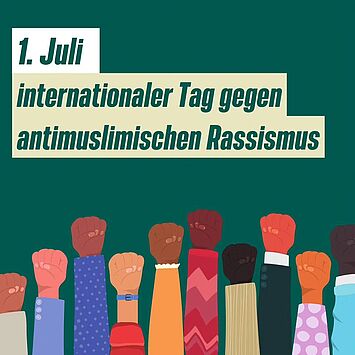 Heute ist internationaler Tag gegen antimuslimischen Rassismus. Was wir in Niedersachsen dagegen tun, erfährt ihr in den...