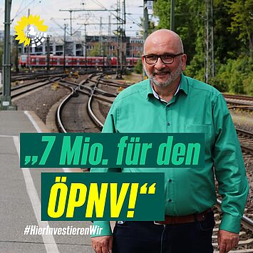 7 Millionen Euro für eine zukunftsfähige Mobilität in Niedersachsen! 🚉🚌 

Die rot-grüne Landesregierung investiert...