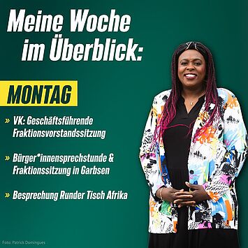 Ich wünsche euch einen guten Start in die neue Woche!⚡️