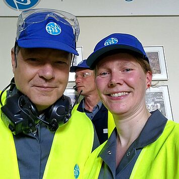 Vor wenigen Monaten erst habe ich hier von meinem Besuch im Ardagh Werk in Bad Münder berichtet. Heute durfte ich den...